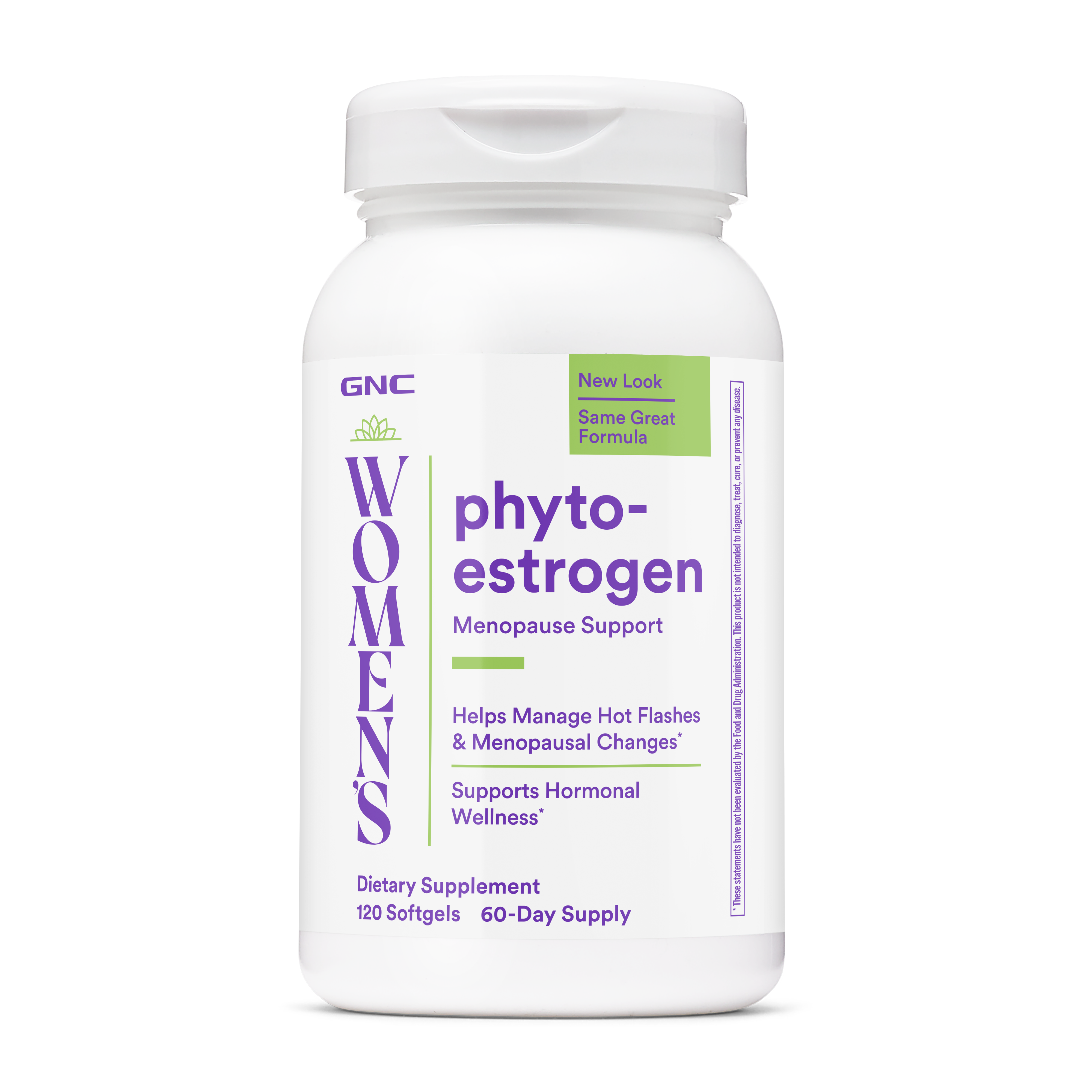 Phytoestrogen Formula | 120 SGC