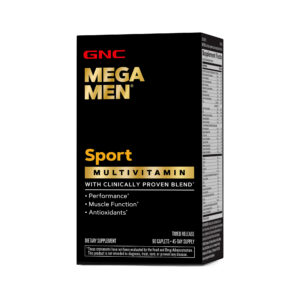Alternative view of GNC Mega Men® Sport