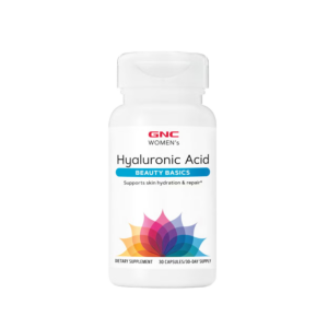 GNC Women's Hyaluronic Acid