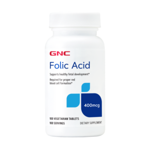Folic Acid 400mcg
