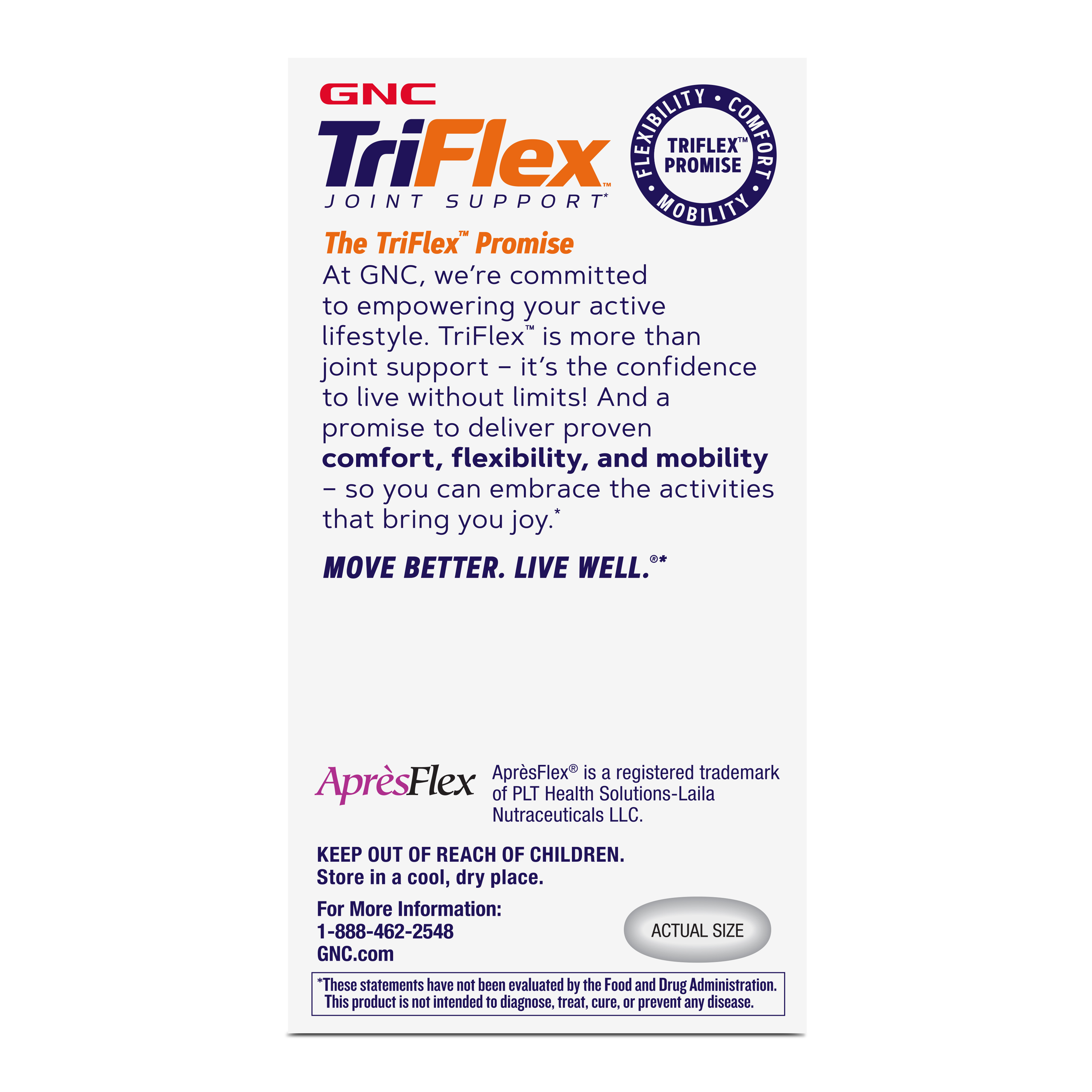 Triflex Fast-Acting - Imagen 3