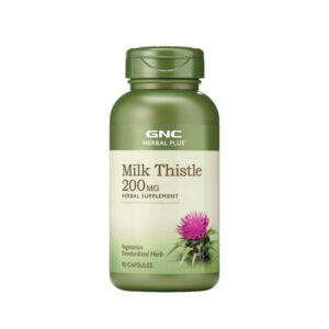 GNC Milk Thistle 200 mcg 90 cap