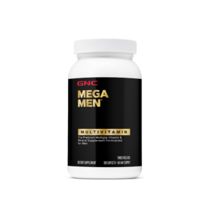 GNC MEGA MEN®