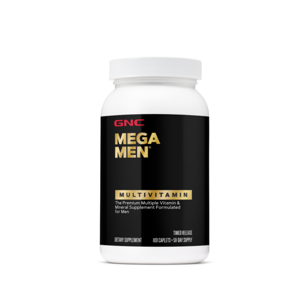 GNC MEGA MEN®