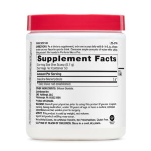 Alternative view of CREATINA MONOHIDRATADA GNC PRO PERFORMANCE®