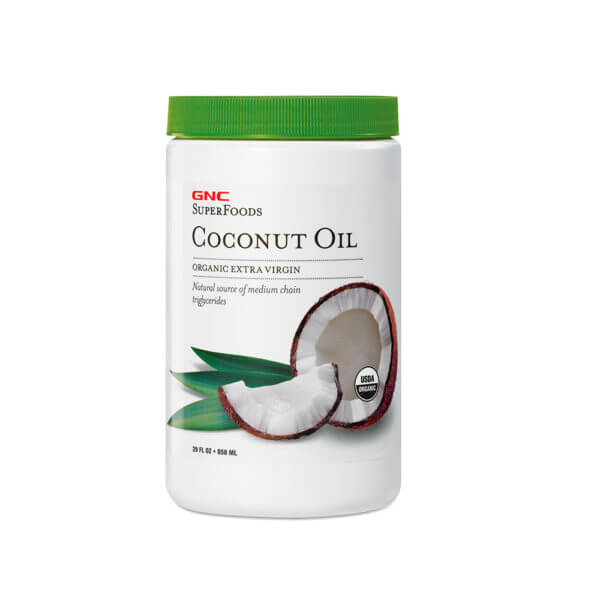 Coconut Oil