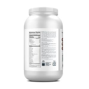 Alternative view of ISOPURE LOW CARB DUTCH CHOCOLATE
