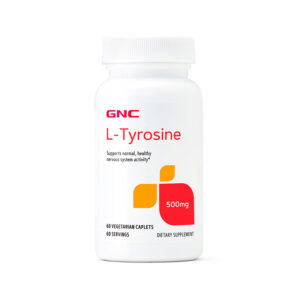 GNC L-TYROSINE 500MG