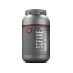 NB ISOPURE LOW CARB DUTCH CHOCOLATE