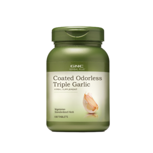 Odorless Triple Garlic