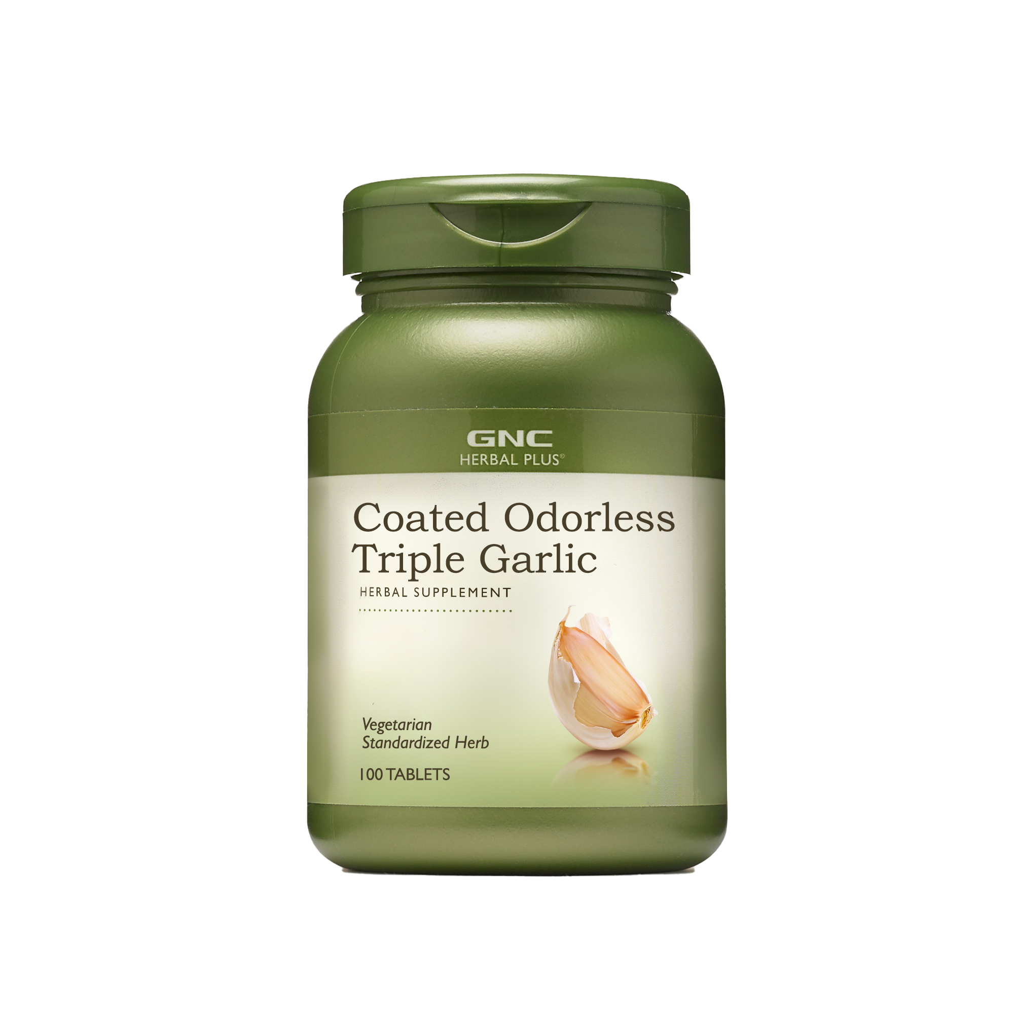 Odorless Triple Garlic