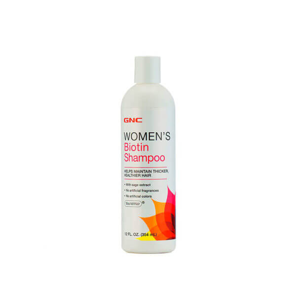 Women's Biotin Shampoo