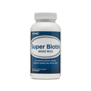 Super Biotin 6000mcg