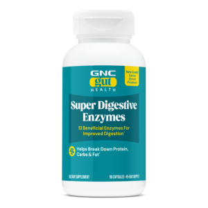 SUPER DIGESTIVE ENZYMES
