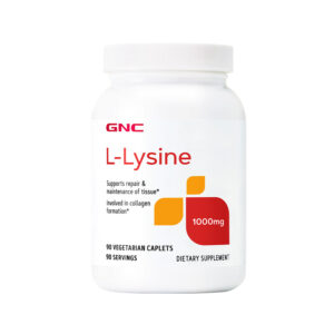 L-LYSINE 1000MGS