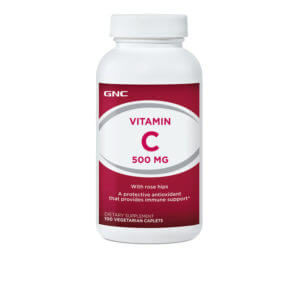 VITAMIN C 500MGS