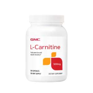 L-CARNITINE 500MGS