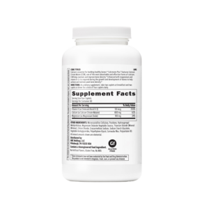 Alternative view of CALCIMATE PLUS 800 | 240 TAB