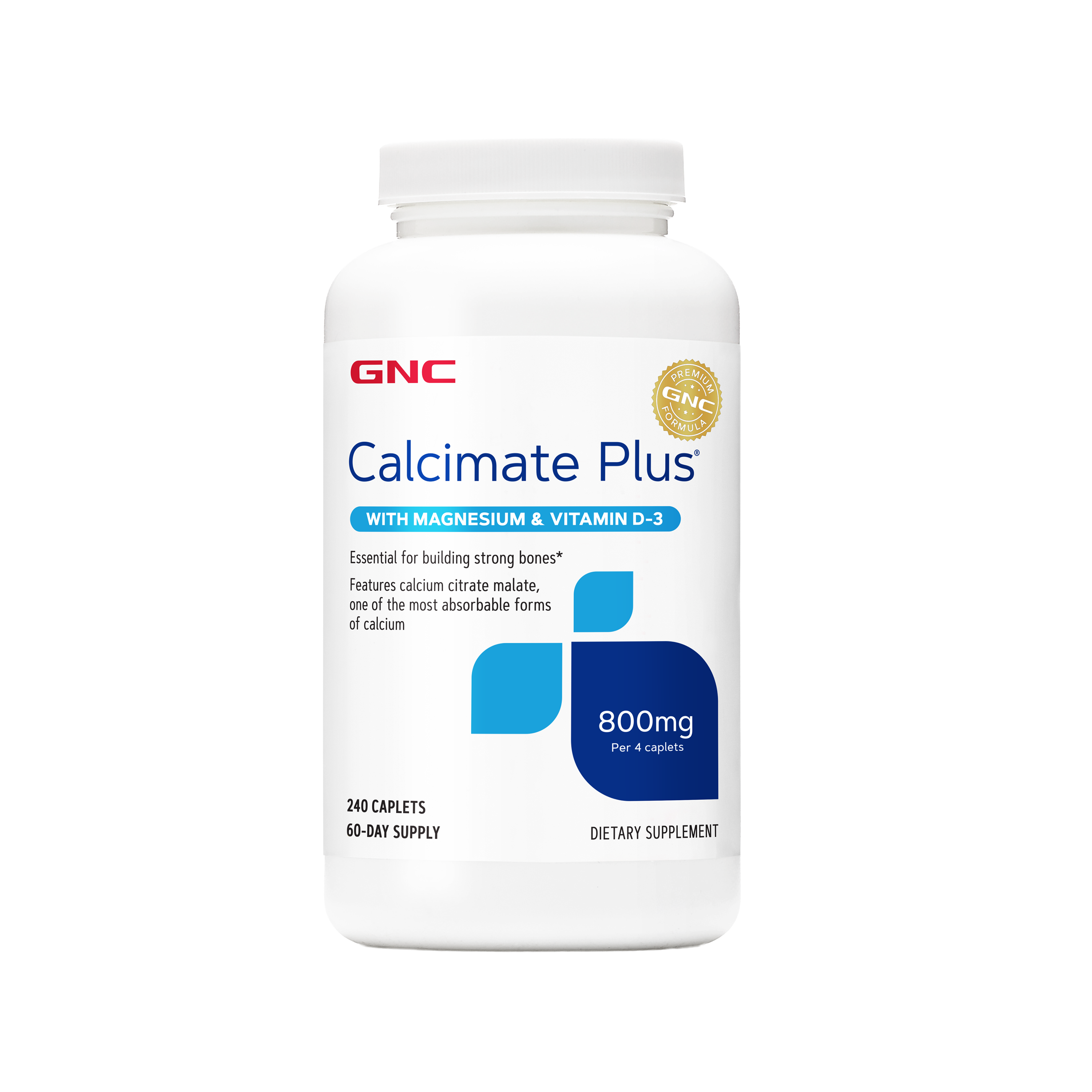 CALCIMATE PLUS 800 | 240 TAB