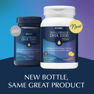 DHA 1000MG MINI | 90 softgel - Imagen 3