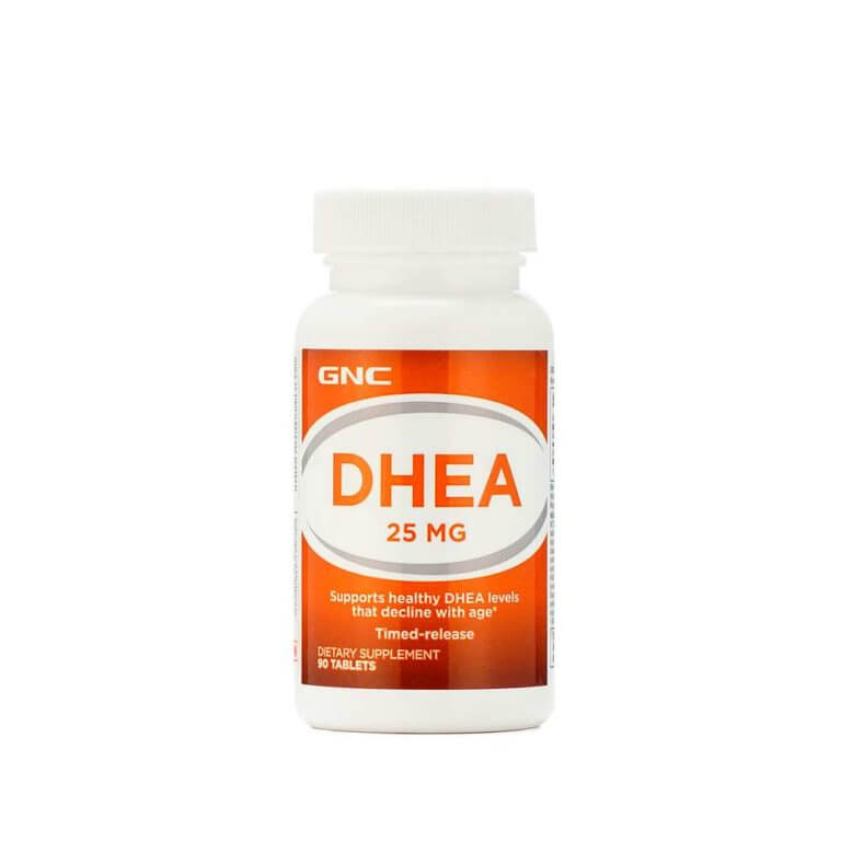 DHEA 25MGS GNC Honduras