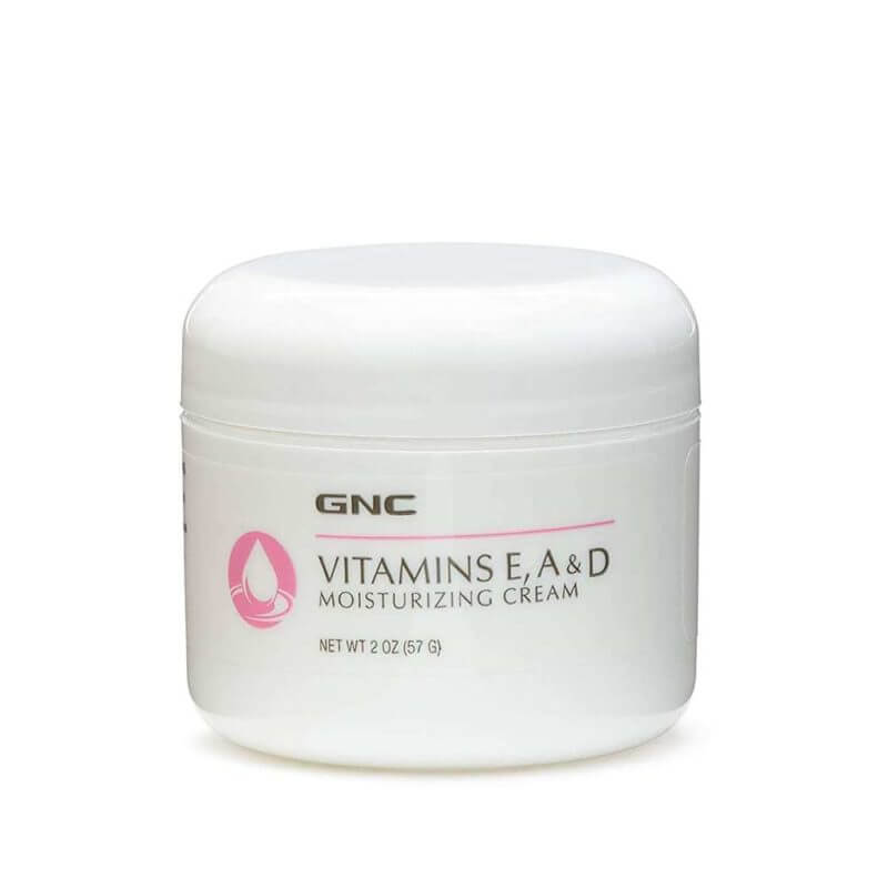 VITAMIN E, A & D MOISTURIZING CREAM 2 ONZ GNC Honduras