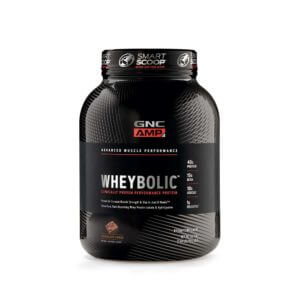 PP AMP WHEYBOLIC 3 LBS