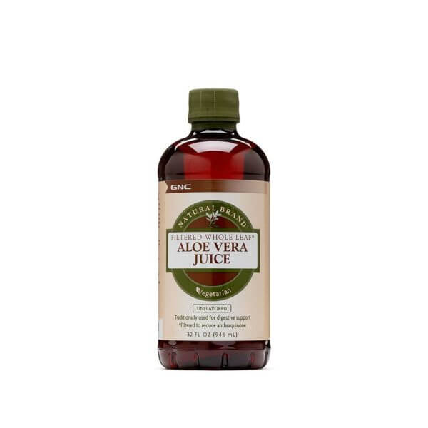 ALOE VERA JUICE UNFLAV 32 ONZ