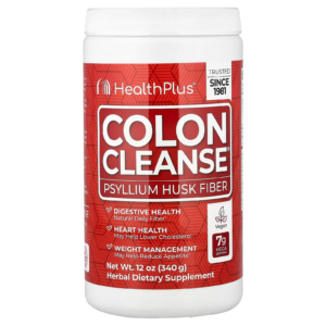 HEALTH PLUS COLON CLEANSE 12 OZ