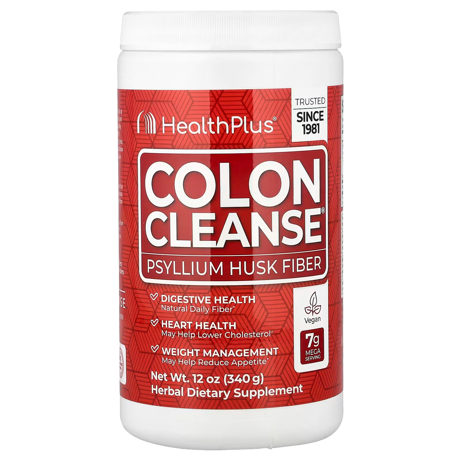 HEALTH PLUS COLON CLEANSE 12 OZ