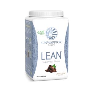 SUNWARRIOR Lean Superfood Shake | 720g