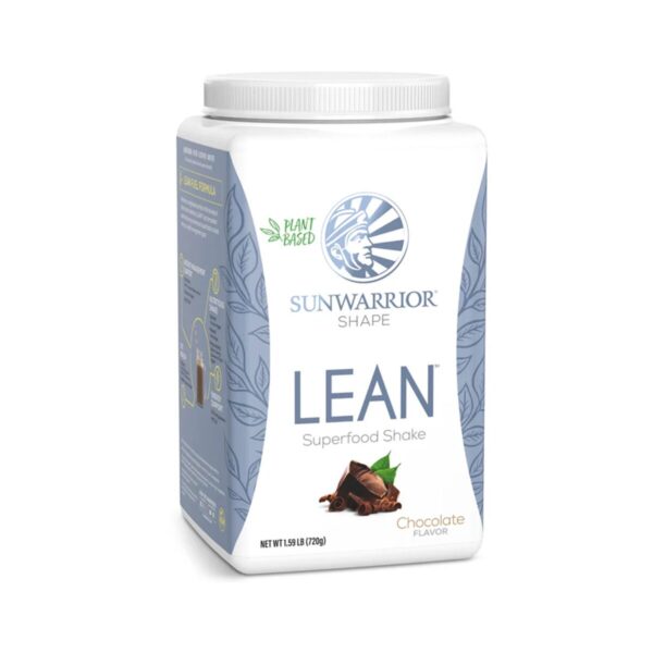 SUNWARRIOR Lean Superfood Shake | 720g