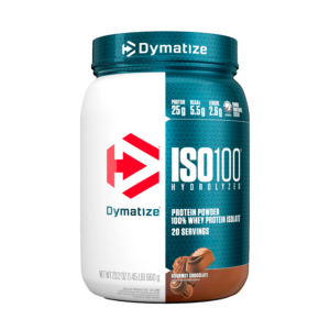 DYMATIZE ISO 100 1.6 lbs