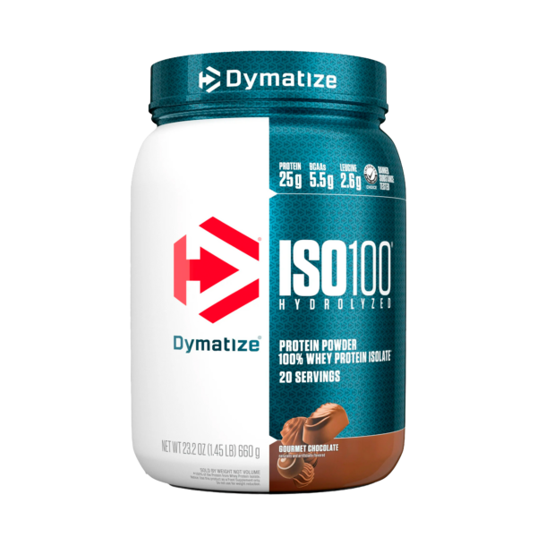 DYMATIZE ISO 100 1.6 lbs