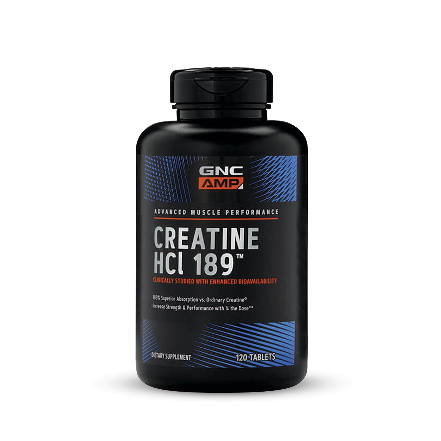 GNC AMP Creatina HCl 189™ - GNC Honduras