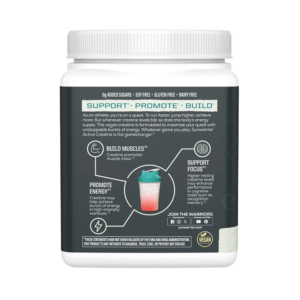 Alternative view of CREATINA SUNWARRIOR ACTIVE 300G