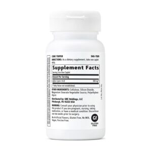 Alternative view of ALPHA LIPOIC ACID 300MG | 60CAP