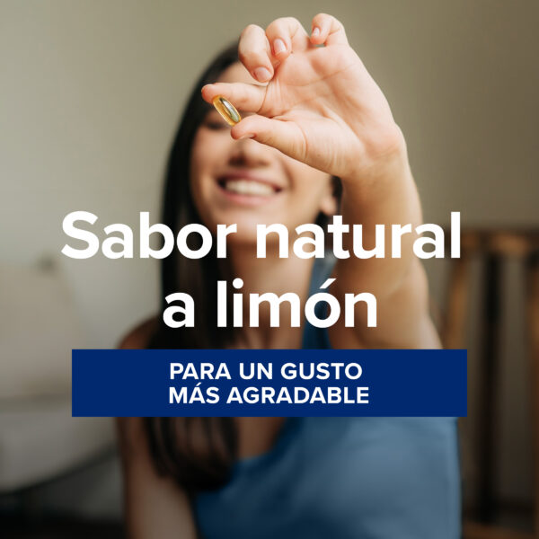 GNC FISH OIL 360 Softgels - Imagen 4