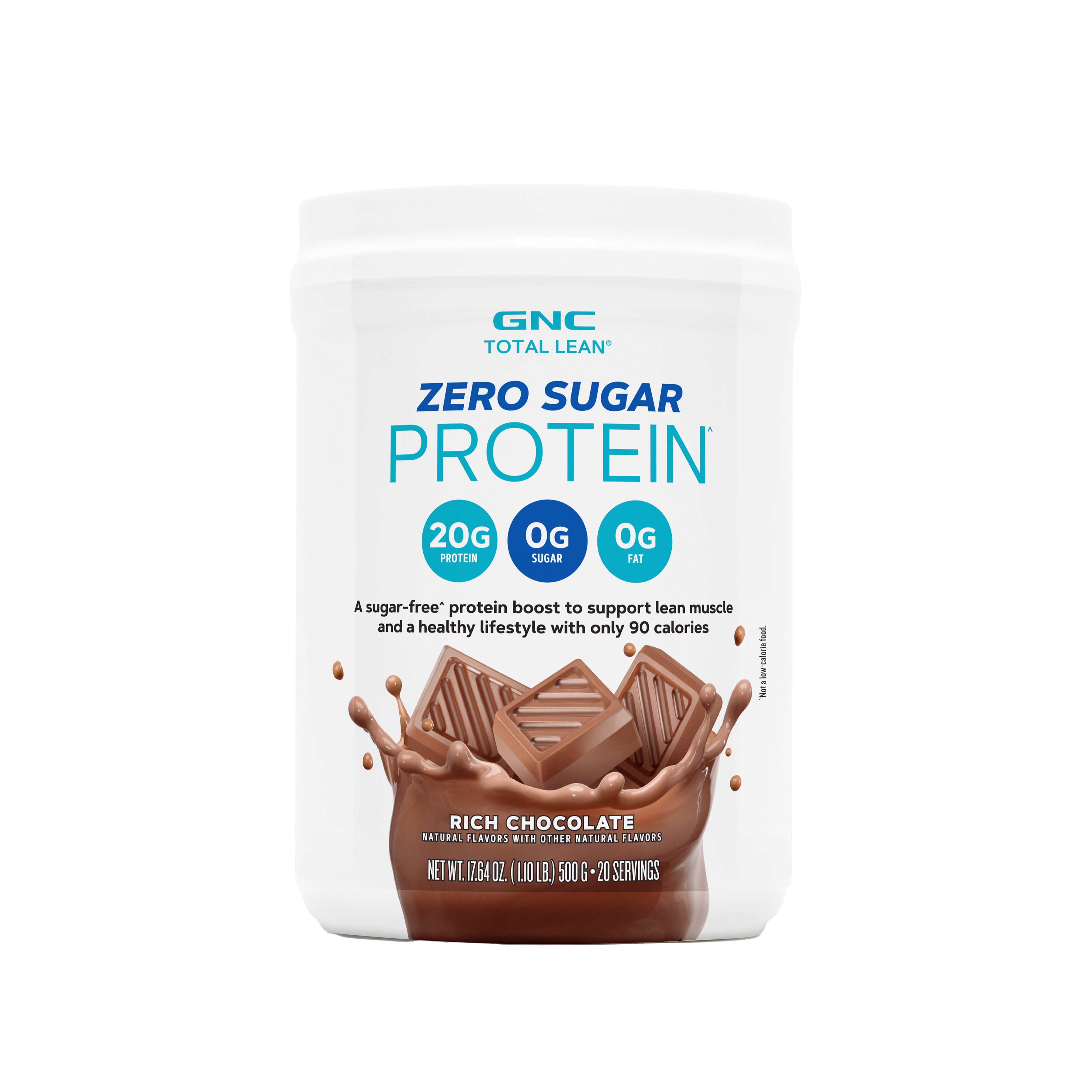 GNC Total Lean® Zero Sugar Protein