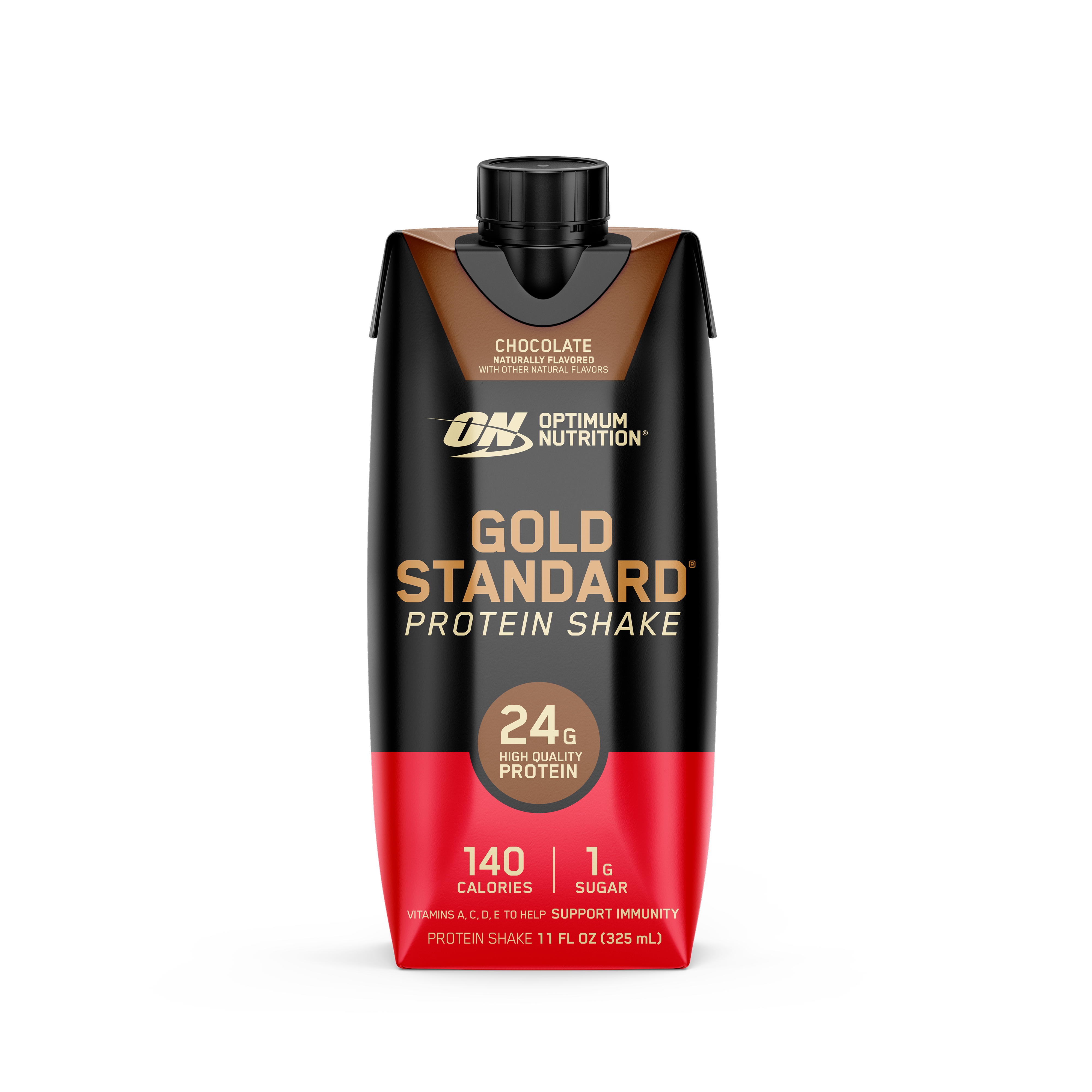 GOLD STANDARD® Ready To Drink Protein Shake | 325 ml