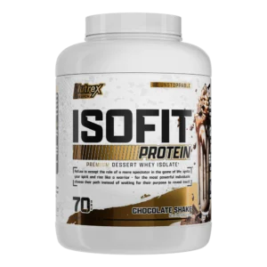 IsoFit Whey Protein Isolate | 70 serv