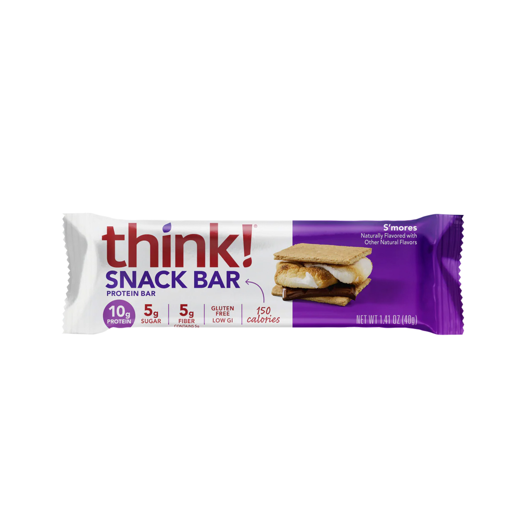 Think! Snack Bar Protein Bar 40g
