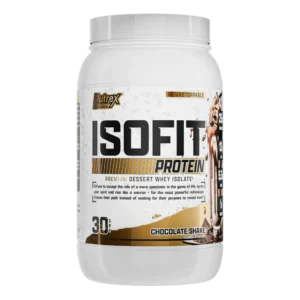 IsoFit Whey Protein Isolate | 30 serv