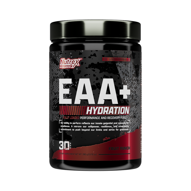 Nutrex Research EAA+ Hydration 30 porciones
