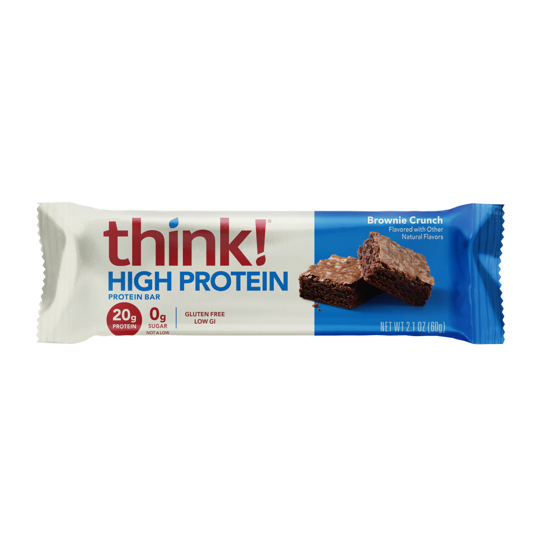 Think! High Protein Bar 60g