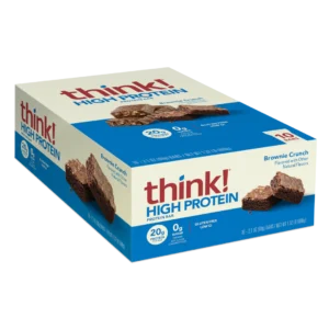 Think! High Protein Bar | 10 BAR