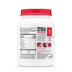 Alternative view of GNC Pro Performance® 100% Whey 2.0 - 25 servicios