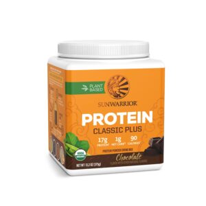 Proteina Sunwarrior Classic Plus