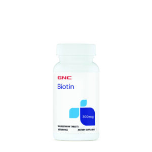 Biotin 300mcg