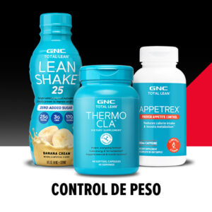 Control de peso
